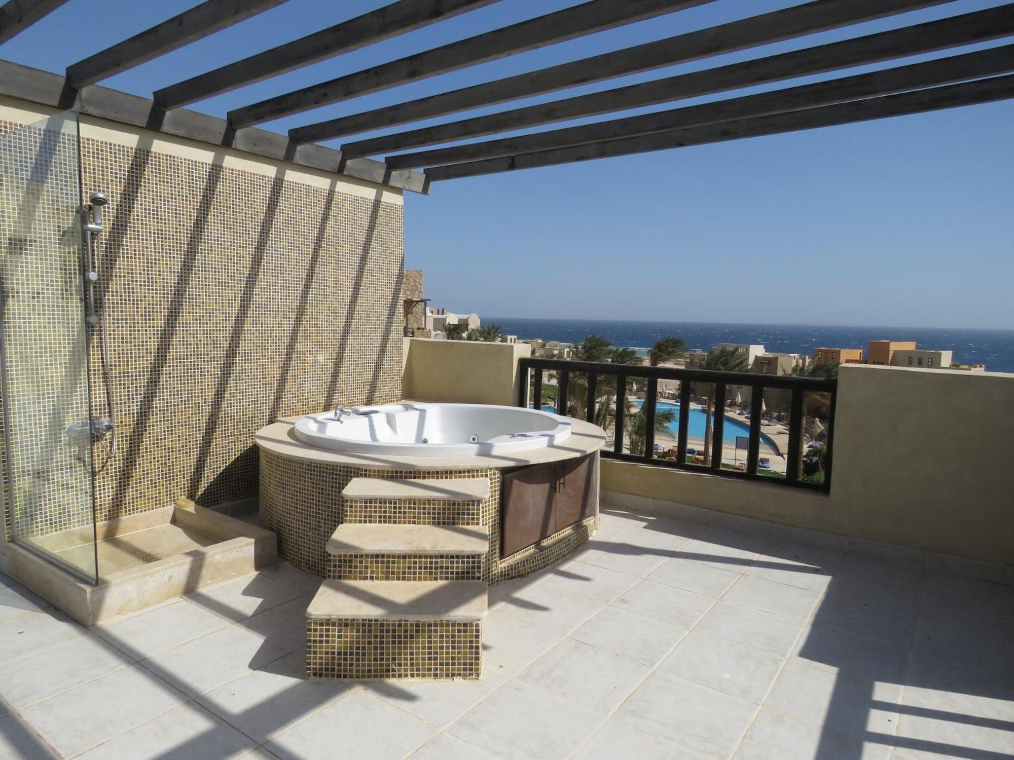 Azzurra Two-Bedroom Apartment At Sahl Hasheesh Hurghada Exterior photo