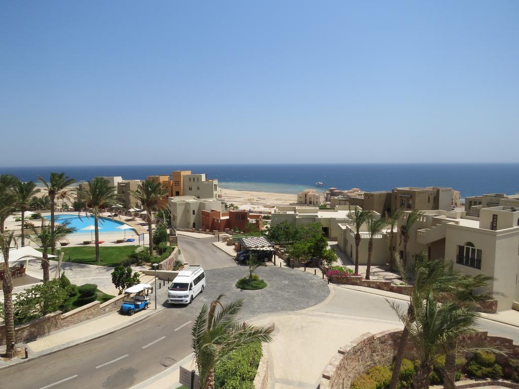 Azzurra Two-Bedroom Apartment At Sahl Hasheesh Hurghada Exterior photo