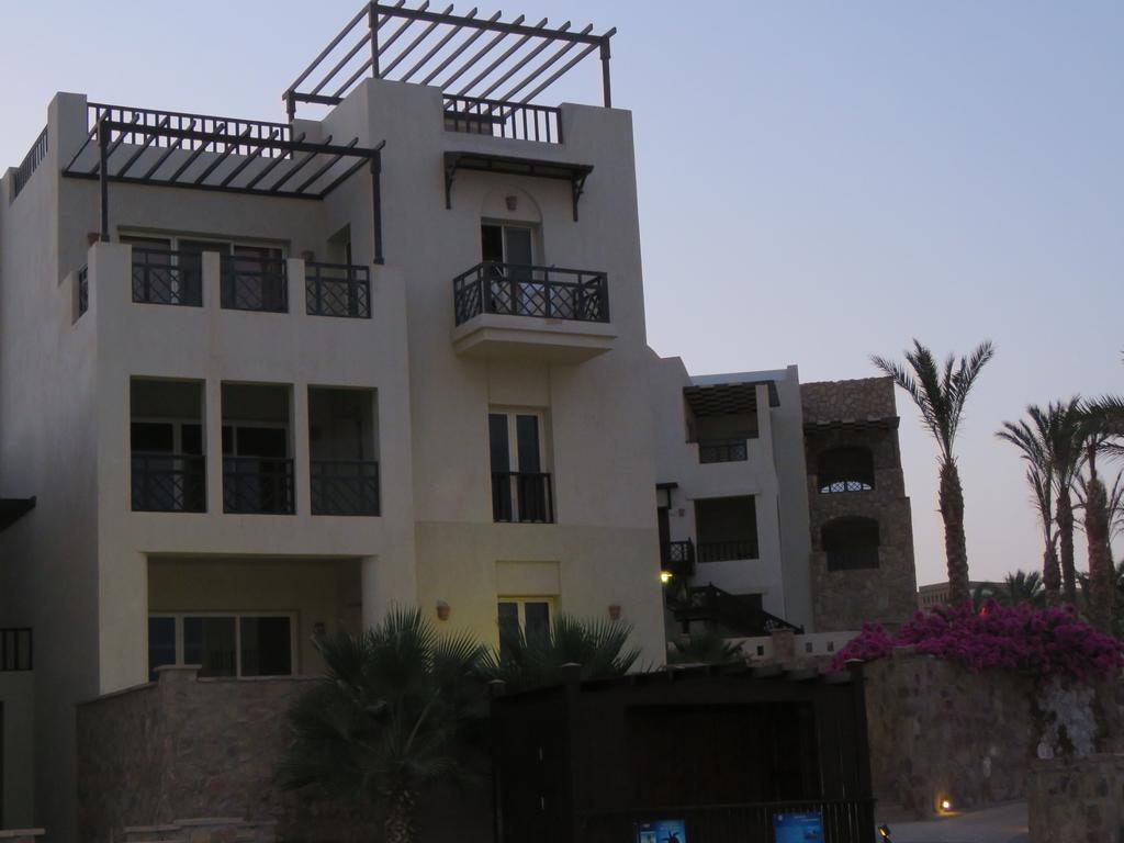 Azzurra Two-Bedroom Apartment At Sahl Hasheesh Hurghada Exterior photo