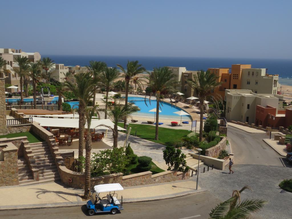 Azzurra Two-Bedroom Apartment At Sahl Hasheesh Hurghada Exterior photo