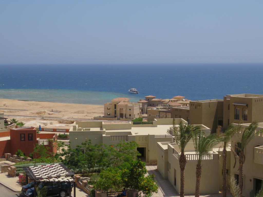 Azzurra Two-Bedroom Apartment At Sahl Hasheesh Hurghada Exterior photo