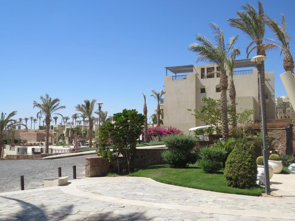 Azzurra Two-Bedroom Apartment At Sahl Hasheesh Hurghada Exterior photo