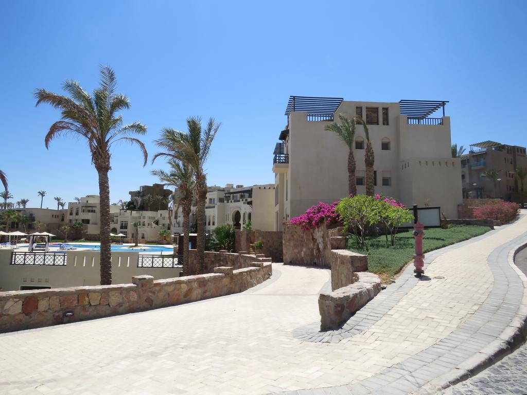 Azzurra Two-Bedroom Apartment At Sahl Hasheesh Hurghada Exterior photo