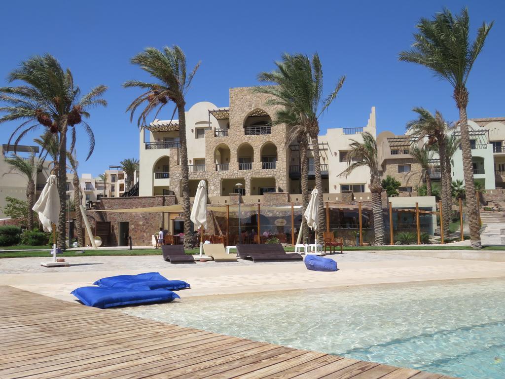 Azzurra Two-Bedroom Apartment At Sahl Hasheesh Hurghada Exterior photo