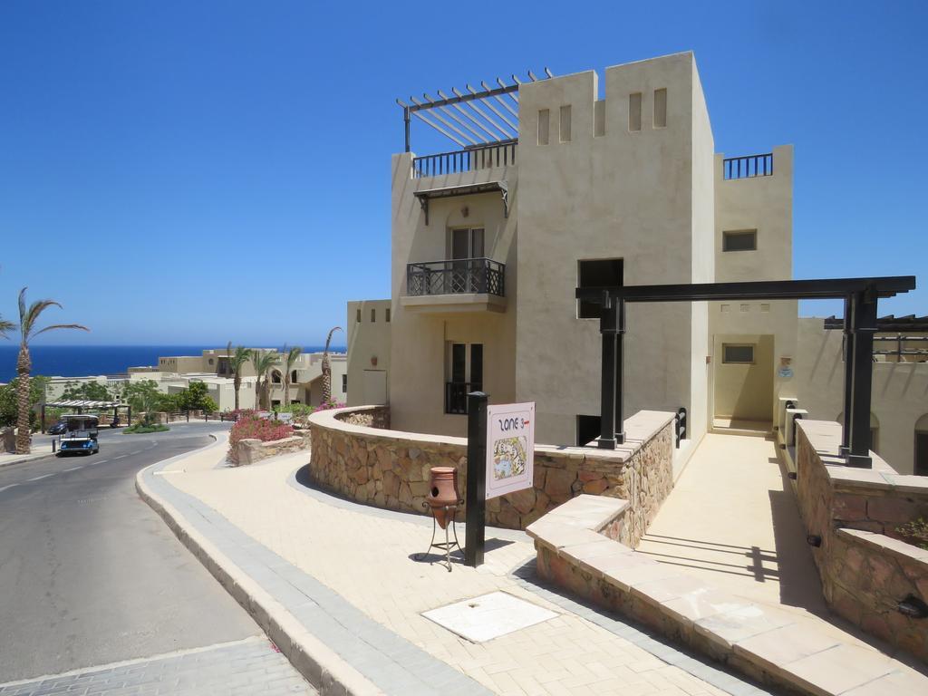 Azzurra Two-Bedroom Apartment At Sahl Hasheesh Hurghada Exterior photo